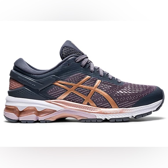 ASICS Gel-Kayano 26 size 7 wide - Picture 1 of 6
